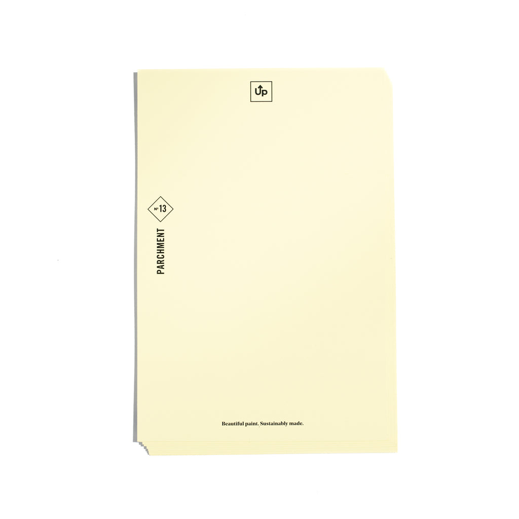 Parchment Peel N Stick