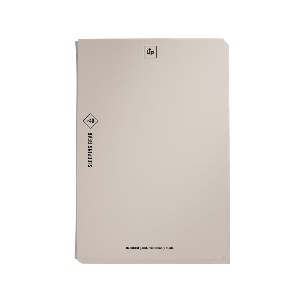 Sleeping Bear Peel N Stick