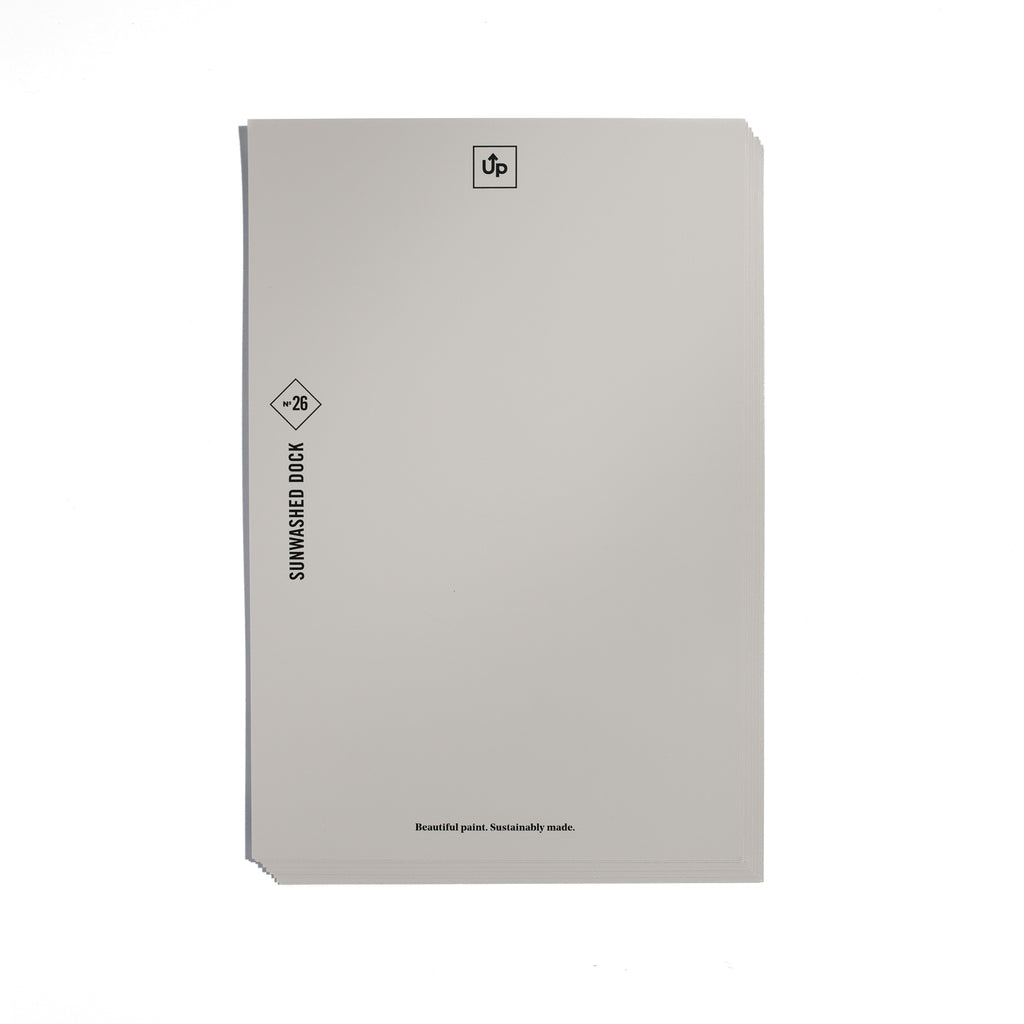 Sunwashed Dock Peel N Stick