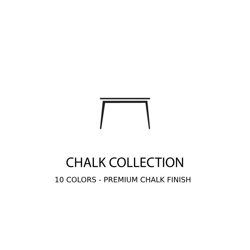 Chalk Collection - Premium Chalk Finish – Up Paint