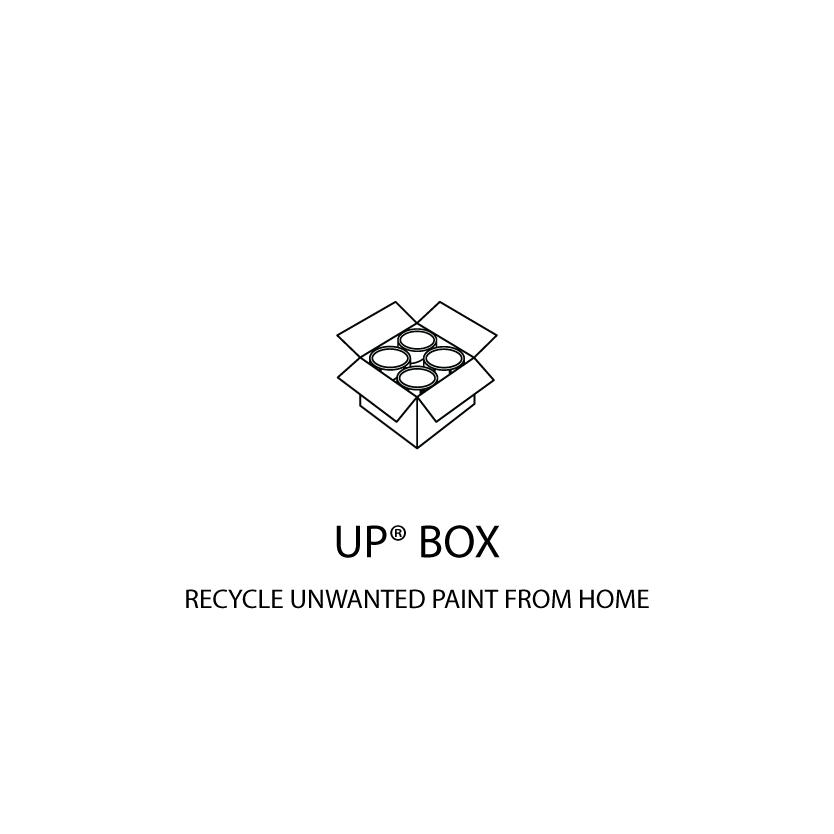 Up® Box – Up Paint