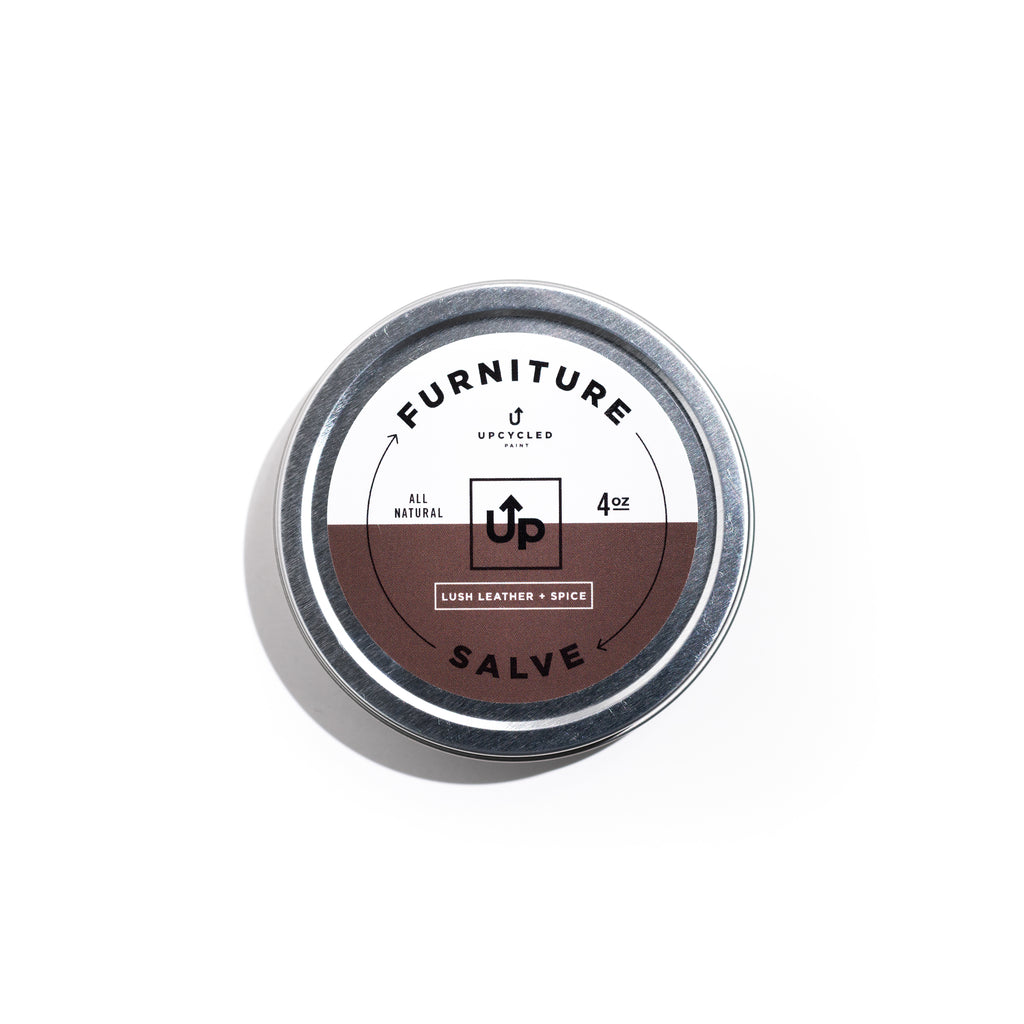 UP Salve 4oz Lush Leather