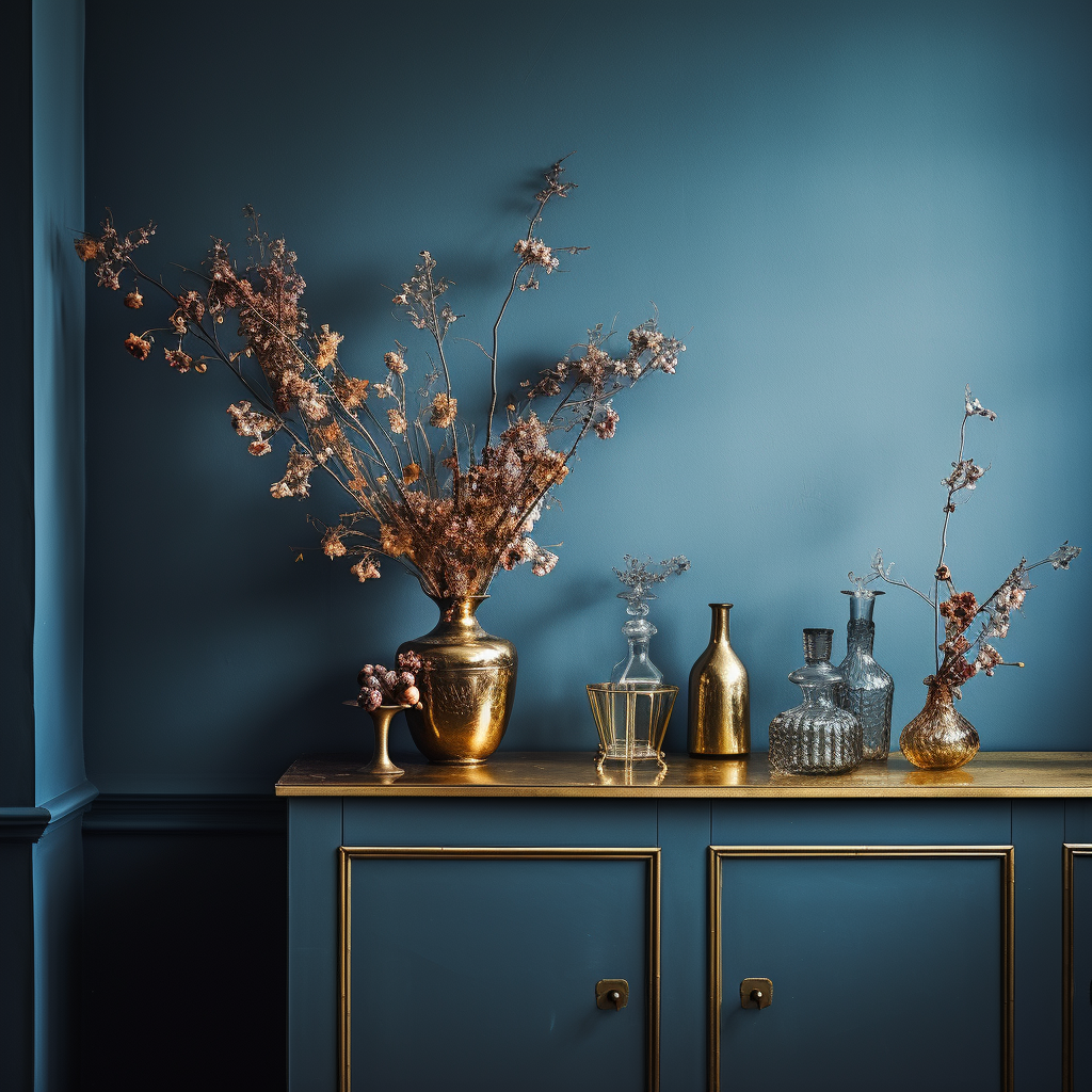Harbor Blue – Up Paint™ Affordable Upcycled Paint