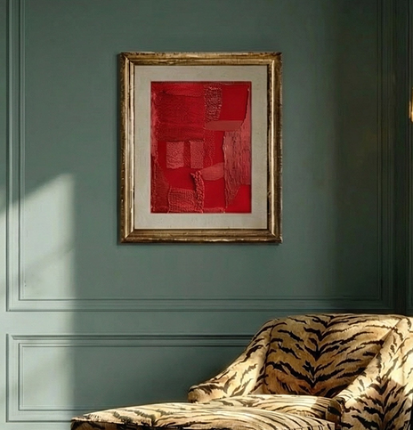 Chalked Sage (The Anni Vanderbeek Collection)