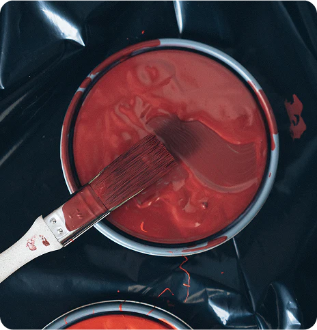 Color Drenched Plum (The Emily Rayna Collection)