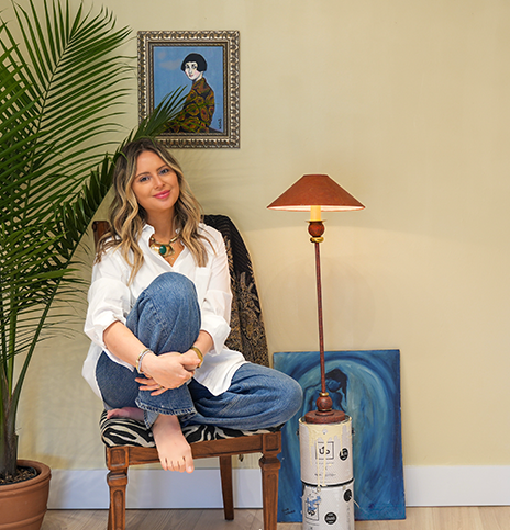 Soleil Levant (The Anni Vanderbeek Collection)